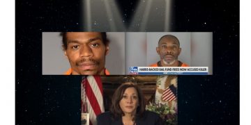 Kamala Harris Said Claims That She Supported a Bail Fund That Helped Bail Out Murderers Is ‘Misinformation’ But We Have The Proof