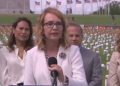 Kari Lake on Katie Hobbs: “All I See Is She’s Running from a Black Reporter, Which Doesn’t Surprise Me, Spilling Her Drink and Hiding in a Bathroom”