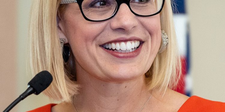 Speculation Grows That Kyrsten Sinema Will Switch Parties or Become an Independent