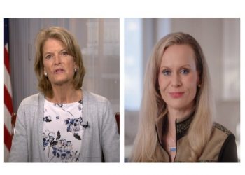 Trump-Endorsed Kelly Tshibaka Projected to Beat 20-Year RINO Lisa Murkowski Says FiveThirtyEight Analysis