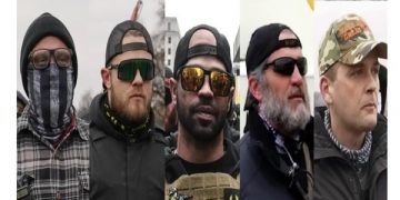 BOMBSHELL! Leaked DOJ Documents on Jan 6 Show FBI Informant Told FBI Proud Boys Were Innocent, DOJ ‘Indicted Them Anyway’ – THEY LIED!