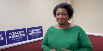 Stacey Abrams has a Solution for Inflation… Have an Abortion