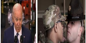 In a Sudden Reversal, Biden Administration Now Requires Trans Women To Register For the Draft If They Were Born Male