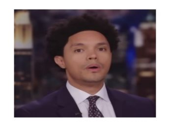 Trevor Noah Leaves The Daily Show After Losing 3/4 of the Audience