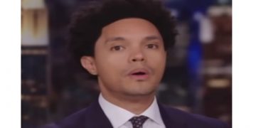 Trevor Noah Leaves The Daily Show After Losing 3/4 of the Audience