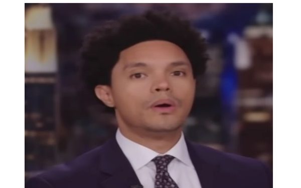 Trevor Noah Leaves The Daily Show After Losing 3/4 of the Audience
