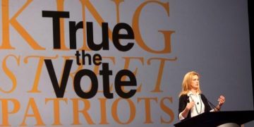 True the Vote Fights Back Against Corrupt Mark Brnovich-