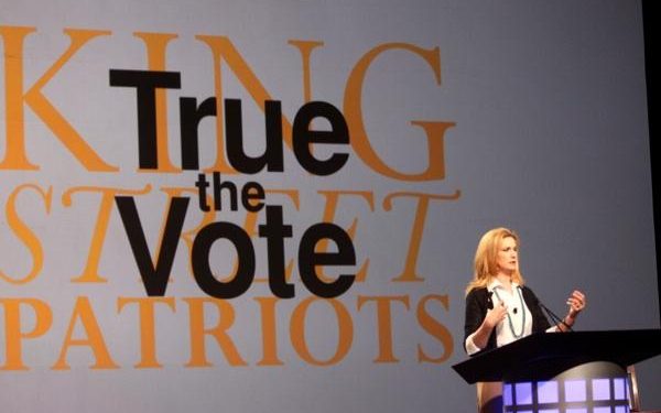 True the Vote Fights Back Against Corrupt Mark Brnovich-