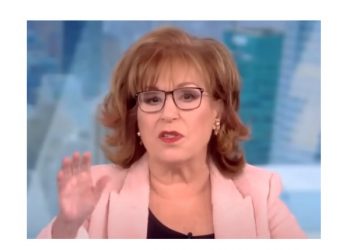 The View’s Joy Behar Berates America For Not Giving Joe Biden a Supermajority in Congress
