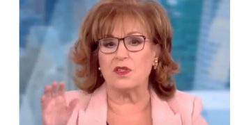 The View’s Joy Behar Berates America For Not Giving Joe Biden a Supermajority in Congress