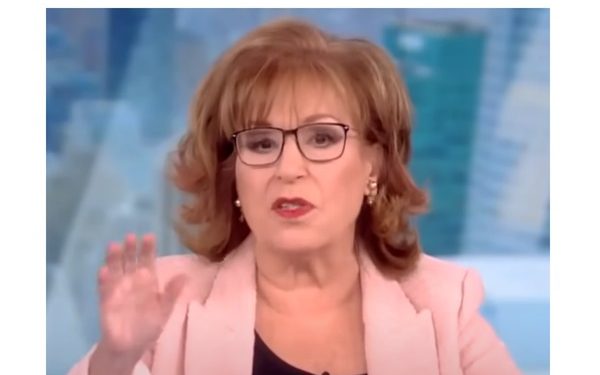 The View’s Joy Behar Berates America For Not Giving Joe Biden a Supermajority in Congress