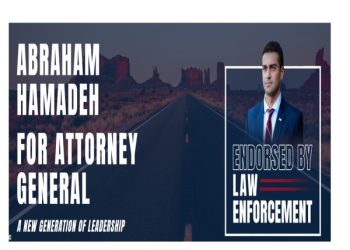 AG Candidate Sue Election Officials In Arizona: ‘See You In Court’