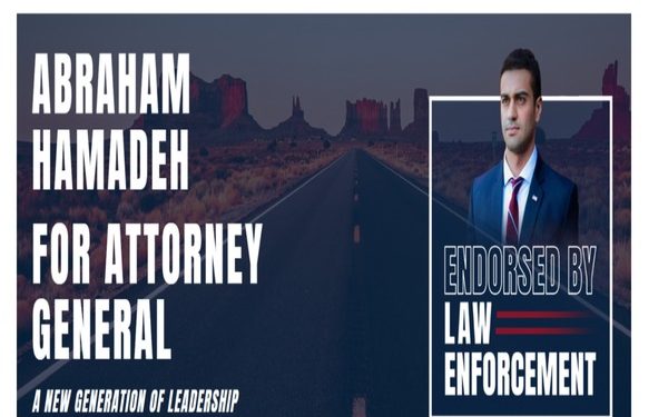 AG Candidate Sue Election Officials In Arizona: ‘See You In Court’