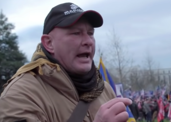 J6 Political Prisoner, Barton Shively Being Denied Proper Cancer Treatment in the DC Gulag