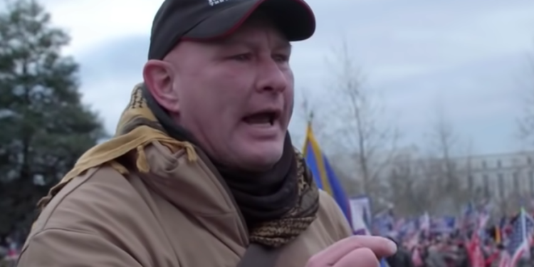 J6 Political Prisoner, Barton Shively Being Denied Proper Cancer Treatment in the DC Gulag