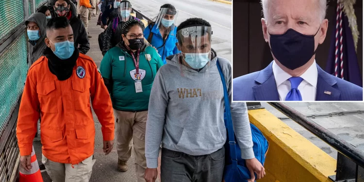 SCOTUS Takes Up Major Immigration Case Between Texas And Biden Administration