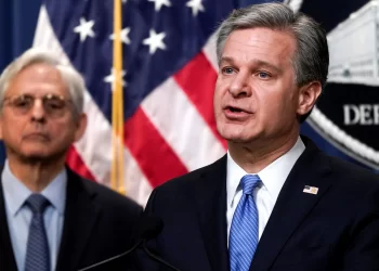 1,000-Page GOP Report Alleges Deep ‘Rot’ At Top Levels Of FBI, DOJ