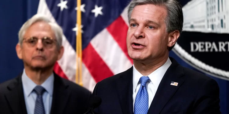 1,000-Page GOP Report Alleges Deep ‘Rot’ At Top Levels Of FBI, DOJ