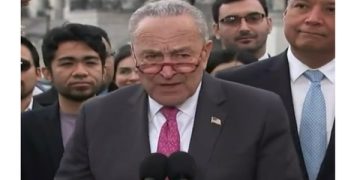 Chuck Schumer Admitted That the Democrats’ ‘Ultimate Goal’ Is Amnesty For Every Illegal Alien In the Country [VIDEO]