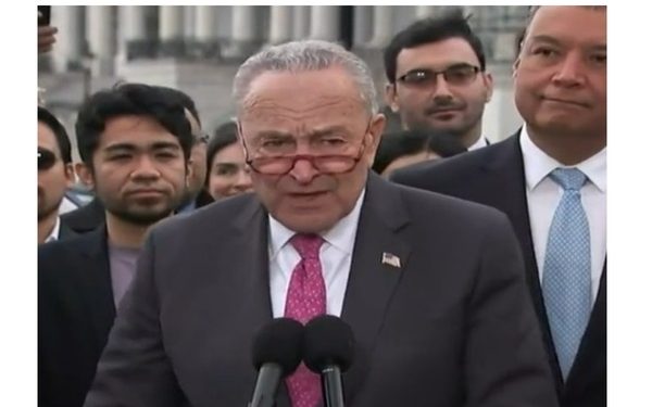 Chuck Schumer Admitted That the Democrats’ ‘Ultimate Goal’ Is Amnesty For Every Illegal Alien In the Country [VIDEO]