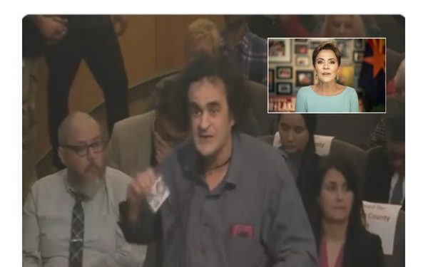 Maricopa Poll Worker Says At Least 500 Voters Were Disenfranchised At His Polling Place Alone