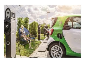REPORT: In 2021, Electric Vehicles Reduced Gas Consumption By a Teensy Less Than 1%