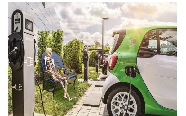 REPORT: In 2021, Electric Vehicles Reduced Gas Consumption By a Teensy Less Than 1%