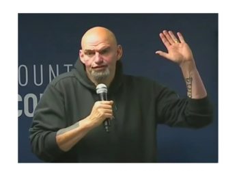 John Fetterman Purchased Land From His Own Non-Profit Way Below Market Value In Shady-Looking Deal With Braddock Deputy Mayor