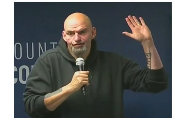 John Fetterman Purchased Land From His Own Non-Profit Way Below Market Value In Shady-Looking Deal With Braddock Deputy Mayor