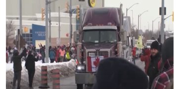 New Testimony Reveals the Biden Administration Pressured Canada To Block the ‘Freedom Convoy’ Vaccine Mandate Protest