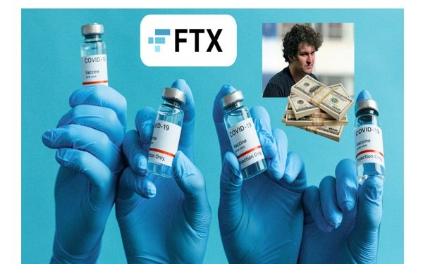 FTX Gave $18.2M To COVID Researchers Whose Results Said Ivermectin  And Hydroxychloroquine Were Not Effective Treatments