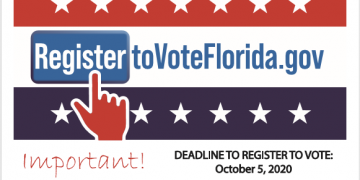 9 New Republican Registrations Recorded for Every 1 New Democrat In Florida