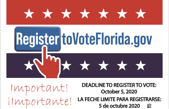9 New Republican Registrations Recorded for Every 1 New Democrat In Florida