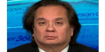 Lincoln Project NutJob George Conway Tells CNN That Obstruction Investigation Puts Trump In ‘Substantial Trouble’