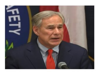 Texas Governor Declares an ‘Invasion’ At the Texas Southern Border