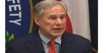 Texas Governor Declares an ‘Invasion’ At the Texas Southern Border