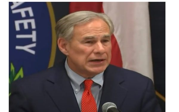 Texas Governor Declares an ‘Invasion’ At the Texas Southern Border