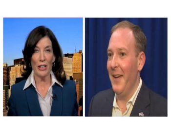 Lee Zeldin’s Surging in the Polls Has Democrats Running Around Frantically Trying To Save Kathy Hochul In Governor’s Race