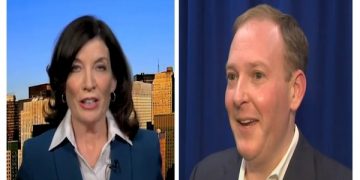 Lee Zeldin’s Surging in the Polls Has Democrats Running Around Frantically Trying To Save Kathy Hochul In Governor’s Race