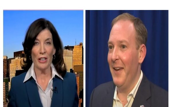 Lee Zeldin’s Surging in the Polls Has Democrats Running Around Frantically Trying To Save Kathy Hochul In Governor’s Race