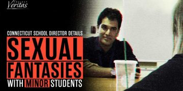 Project Veritas: Video Shows CT Middle School Teacher Lusting After ‘Naughty’ Students’ Panties