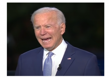 For a Man Who Said He Wanted To Unite The Country, Joe Biden Isn’t Helping The Divisions He’s Already Sowed By Calling Protesters ‘Idiots’