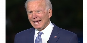 For a Man Who Said He Wanted To Unite The Country, Joe Biden Isn’t Helping The Divisions He’s Already Sowed By Calling Protesters ‘Idiots’