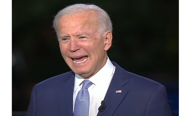 For a Man Who Said He Wanted To Unite The Country, Joe Biden Isn’t Helping The Divisions He’s Already Sowed By Calling Protesters ‘Idiots’