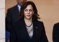 The Nation’s Capitol is Abuzz With a Dump Kamala Harris Campaign