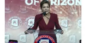 Kari Lake Gave Tucker Carlson Some Great News