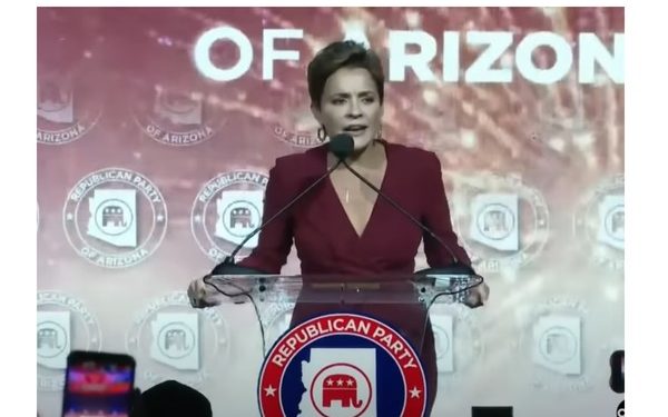 Kari Lake Gave Tucker Carlson Some Great News