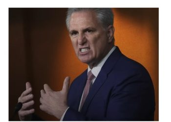 Kevin McCarthy Facing Real Opposition To His Quest To Become House Speaker