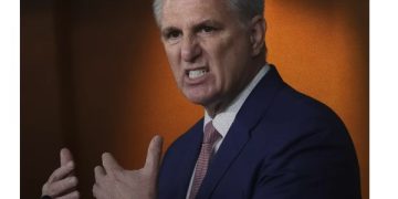 Kevin McCarthy Facing Real Opposition To His Quest To Become House Speaker