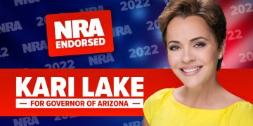 Lake Files First Complaint Against Maricopa County, Says She Has Whistleblowers And Smoking Gun Evidence